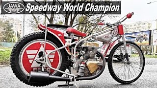 Jawa  World Champion of Speedway [upl. by Cortie770]