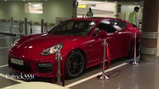 2014 Porsche Panamera GTS  brand new on the road [upl. by Hayyifas204]