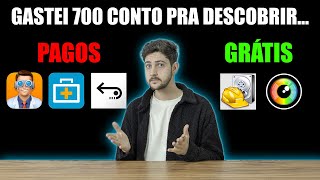 QUAL É O MELHOR PROGRAMA DE RECUPERAR ARQUIVOS DELETADOS PAGOS VS GRÁTIS [upl. by Alihet]