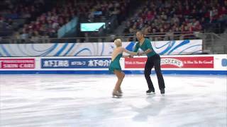 Aliona SAVCHENKO Robin SZOLKOWY  GPF 2011  Pairs LP [upl. by Ojahtnamas]