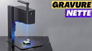 Le Graveur Laser Portable Parfait amp Polyvalent  LaserPecker 2 Basic  Avis 2024 [upl. by Ayouqes]