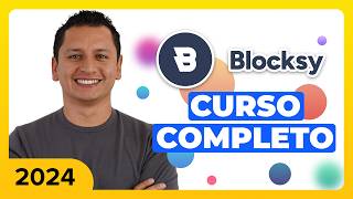 Tutorial Completo de Blocksy  Mejor Tema Gratis Para WordPress [upl. by Holmes]