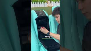 Is This the Most Comfortable Car Seat Ever MercedesBenz GLS gclass LuxuryCars carseats [upl. by Vaios]