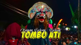 BAJANG Geleng  Geleng Jaranan ROGO SAMBOYO PUTRO Live Perak JOMBANG [upl. by Gnouhp850]