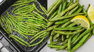 Air Fryer Green Beans [upl. by Marasco]