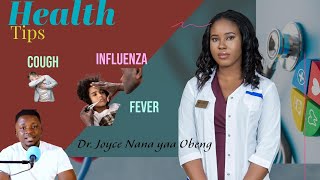 EVERYTHING YOU NEED TO KNOW ABOUT INFUENZAFEVER AND COUGH [upl. by Asyl]