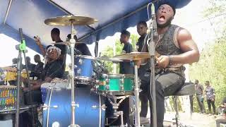 quotWitness the Passion Ato Bonas Angry Drum Play 🔥🥁quot [upl. by Griffy]