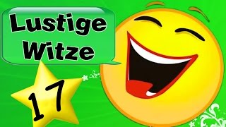 Lustige Witze  Folge 17 mit schwarzem Humor [upl. by Eetnahs859]