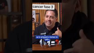 Tremendo Testimonio de Cancer mama de  Jorge Serrato [upl. by Hsirehc]