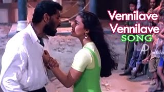 Minsara Kanavu Tamil Movie  Songs  Vennilave Song  Prabhu Deva  Kajol  AR Rahman [upl. by Nylirret]