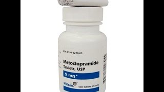 Metoclopramide [upl. by Nosirrag]