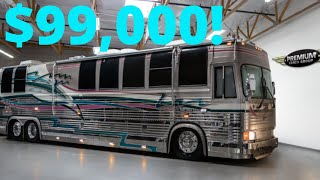 PREVOST COUNTRY COACHSOLD [upl. by Nimrac]