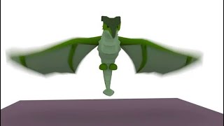 My early offer for a mega wyvern in adopt me [upl. by Alli]