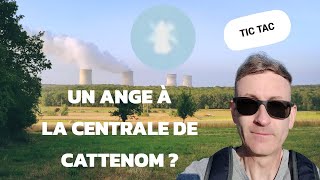 OVNI à la Centrale Nucléaire de Cattenom et le TIC TAC de Mondorff [upl. by Charla]