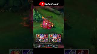 50K HP BRIAR vs 50K HP PANTHEON FIGHT leagueoflegends [upl. by Reede]