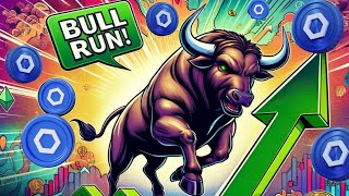 Chainlink To DOMINATE 2024 Bullrun  BlackRock LINK Pump Incoming [upl. by Uis]