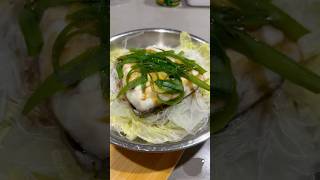 BOWL FOR ONE EP8  steam barramundi fillet with vermicelli mealplansideas [upl. by Corvin]