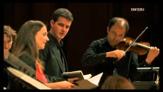 Monteverdi  Scherzi musicali Damigella tutta bella  Philippe Jaroussky amp Nuria Rial 2009 [upl. by Mauralia882]