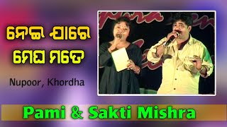 Neija re Megha Mate  Odia Song  Sakti Mishra amp Pami Mishra [upl. by Giarc]