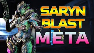 SARYN amp BLAST META IS BROKEN LIVE STREAM [upl. by Artenehs]