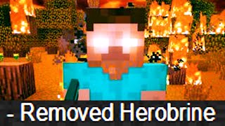 Minecrafts Darkest Secret The REAL Story of Herobrine [upl. by Quent]