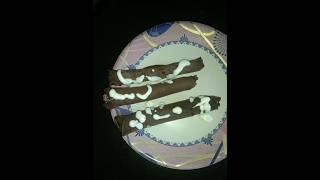 Chocolate Wafers Recipe  shorts viral ytshorts youtubeshorts chocolaterecipe shortvideos [upl. by Wendel]