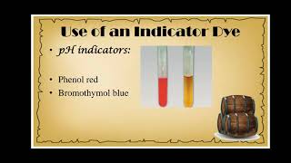 Use of indicator dyesPrimary screening [upl. by Bink]