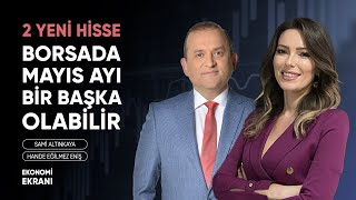 2 Yeni Hisse  Borsa Yorumu  BİST100  Mehmet Şimşekin Konuşması ve PPK  Ekonomi Ekranı [upl. by Storer]