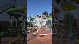 A Quick Tour of Hilton Grand Vacations Las Palmeras Resort Orlando Hilton HGV Timeshare Shorts [upl. by Akeimahs]