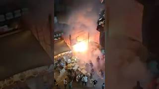 Blast Ahmedabad some people injured blast fire ahemdabad 2024 [upl. by Jasmina]