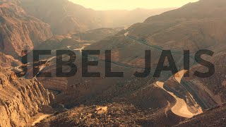 Jebel Jais جَبَل جَيْس Jabal Bil Ays Ras Al Khaimah UAE 4K [upl. by Seuguh282]