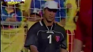 Colombie vs Tunisie 1998  Résumé Complet du Match [upl. by Bowden]