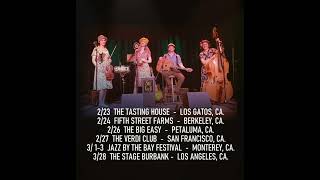 SAN LYON  BAY AREA TOUR DATES [upl. by Eilla]