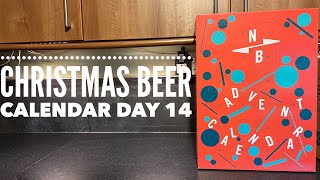 North Christmas Beer Advent Calendar Day 14  North X Full Circle Future Skies Citrus IPA Review [upl. by Thaddeus]