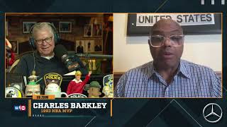 Charles Barkley on the Dan Patrick Show Full Interview  110124 [upl. by Aileda183]