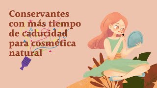 🙆 Conservantes para TÓNICOS CAPILARES cosmética natural 👩 [upl. by Lello259]