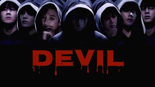 Devil quotYaar na mileyquot ft BTS Edit  BTS FMV [upl. by Hills]