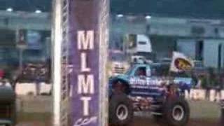 Major League of Monster Trucks  Nashville  Part 5 of 11 [upl. by Christianity]