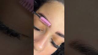 Hacimli kaşları kim sevmez ki ❤️‍🔥kaş microblading beylikduzu youtubeshorts kaştasarım youtub [upl. by Perkin]