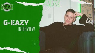 GEazy Talks New Album Lady Killers Going Viral Protecting His Energy Moving To NYC  More [upl. by Llehsyt511]