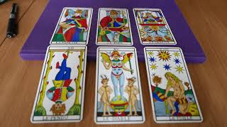 How to finally live fully Tarot reading video by Alejandro Jodorowsky for Jeoffrey [upl. by Karoly]