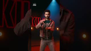 Raghav Juyals KILLer Message 🚀  Kill  Now Streaming  DisneyPlus Hotstar [upl. by Olodort105]