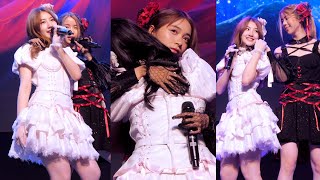 Hoop BNK48 amp Champoo CGM48  ทุ่งดอกไม้ยามรัตติกาล Fancam   Nippon Haku BANGKOK 2023  230903 [upl. by Barri]