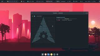 Checking out archcraft linux [upl. by Neeloc38]