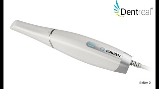 Dentrealmarket  Fussen S6000 Ağıziçi tarayıcı  İntraoral Scanner [upl. by Kalindi893]