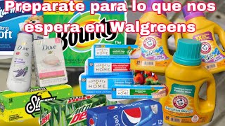 Preparate que asi nos espera walgreens ‼️ [upl. by Harte]