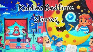 Kiddies Awesome Bedtime Stories Lets Take A Magical Trip [upl. by Aimahs815]