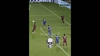 Ronaldos Disallowed Bicycle Kick Goal football cr7 edit music goat [upl. by Hsoj]