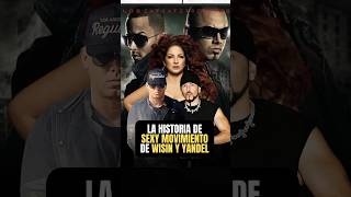 Gloria Estefan AYUDÓ a Wisin y Yandel a crear uno de Su MEJORES TEMAS 🤯 [upl. by Yde]