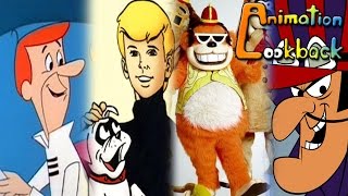 The History of HannaBarbera 25  Animation Lookback [upl. by Adnohral]